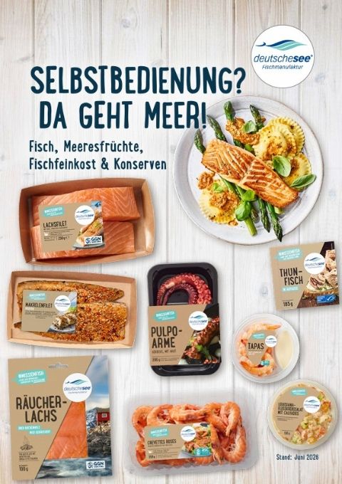 SB Frische, Feinkost & Konserven