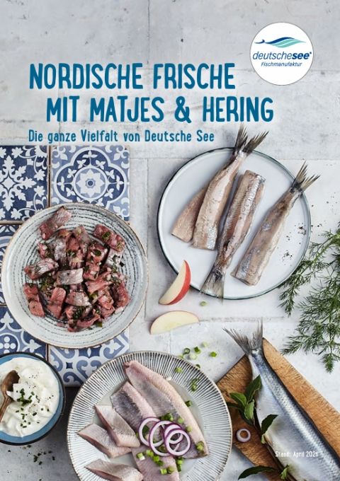 Matjes, Brathering, Rollmops & Co.