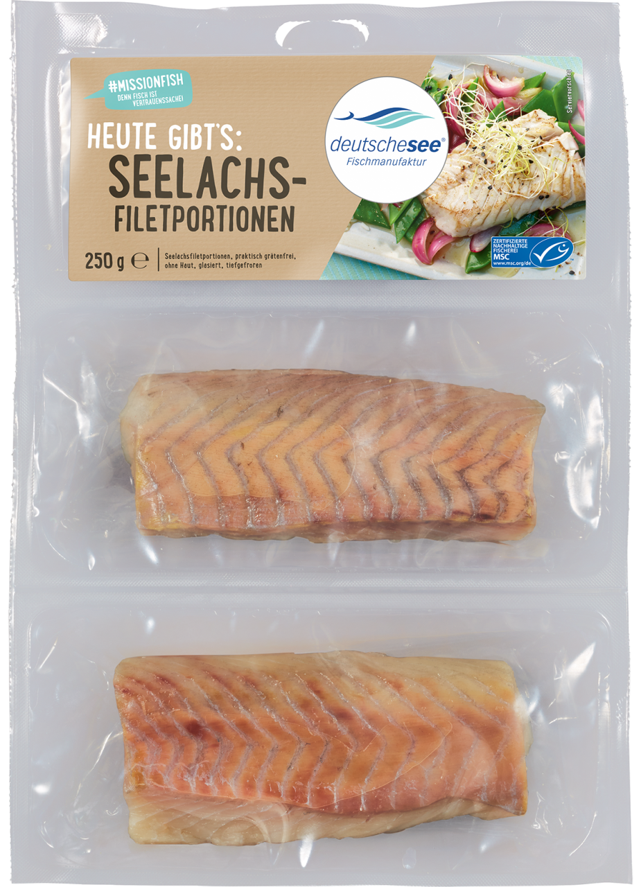 Seelachsfilets Seelachsfilets