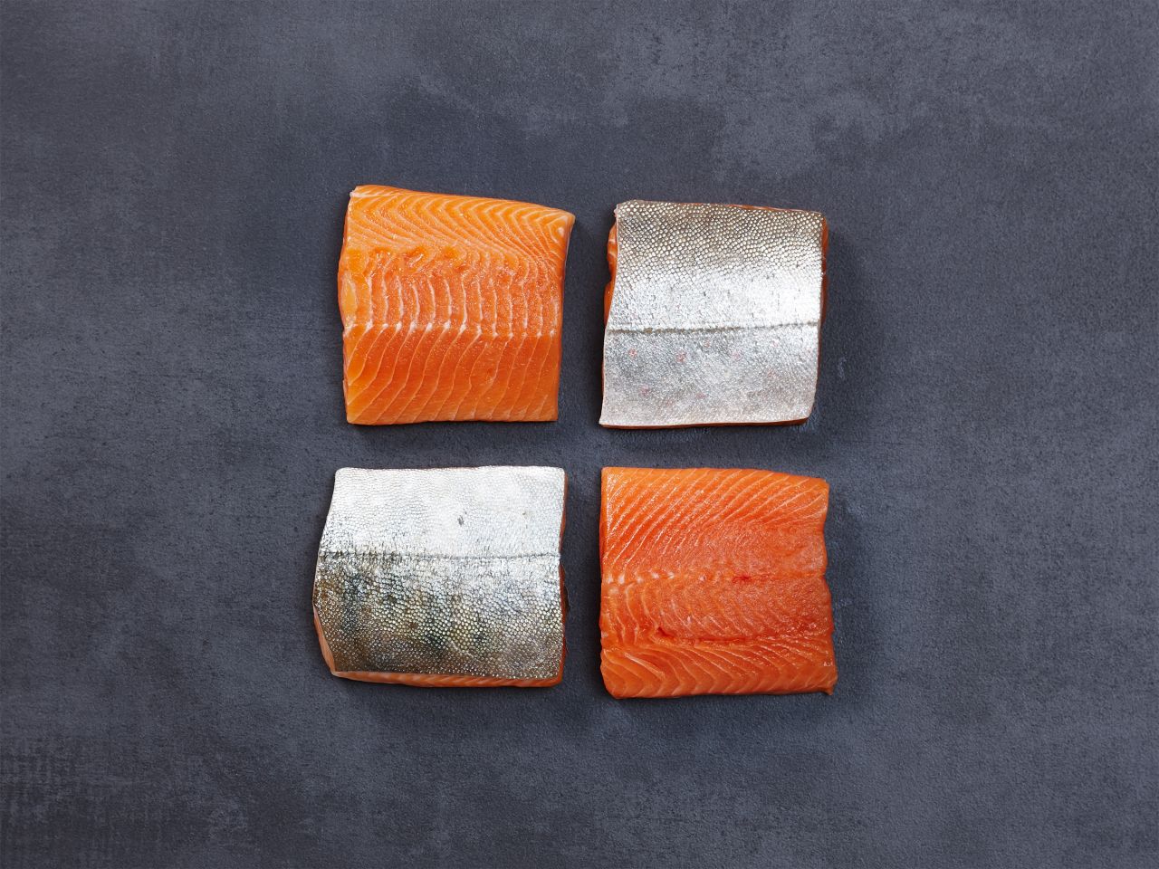 Arktisches Saiblingsfilet – Bankett