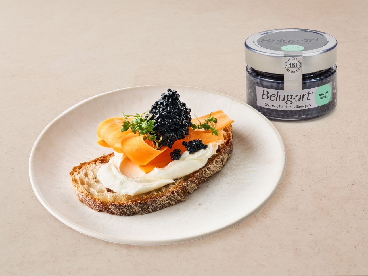 Probier-Bundle »Algen-Kaviar« · vegan
