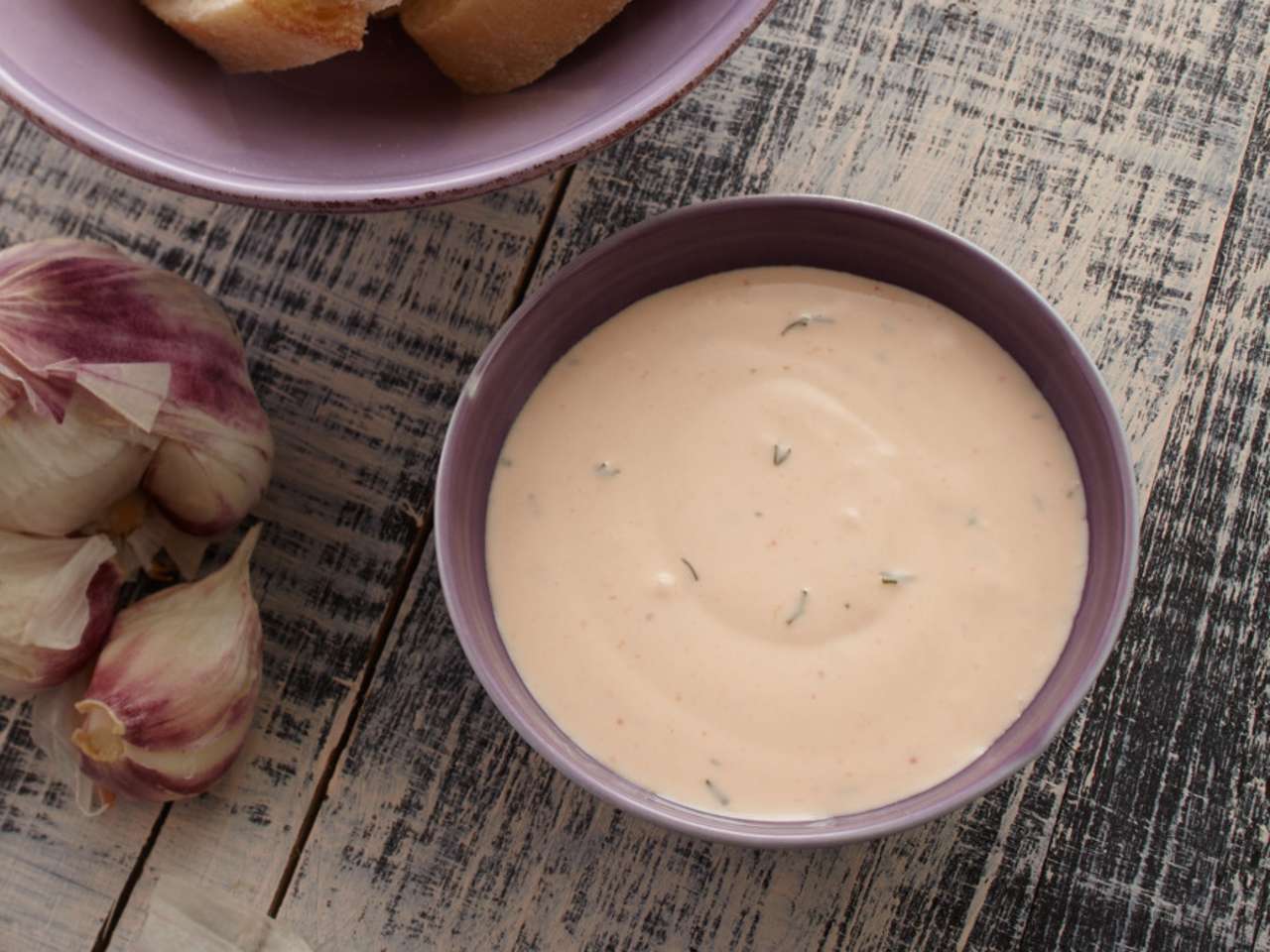 Aioli Creme