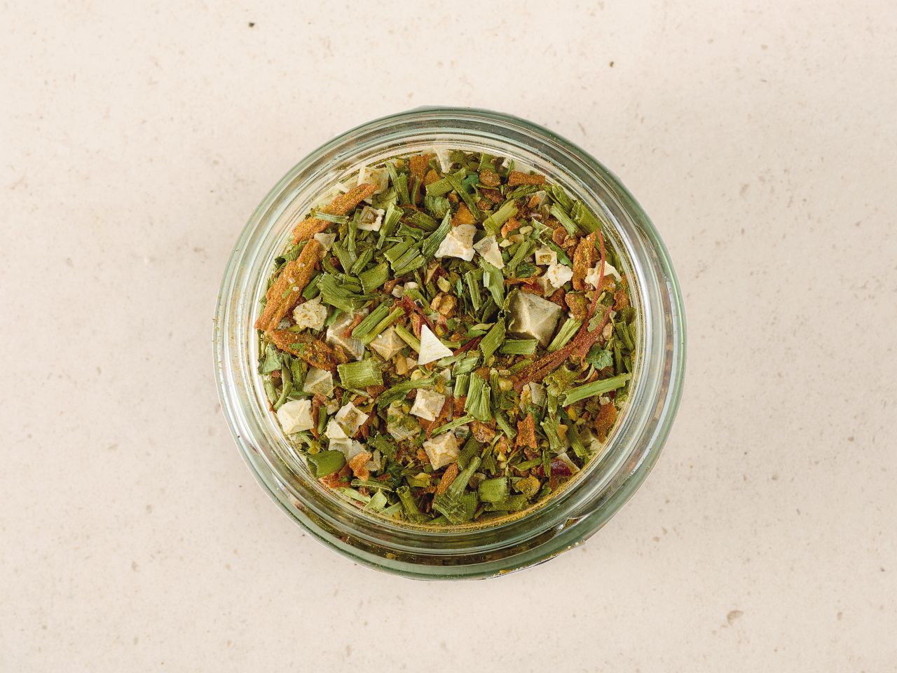 »Fischsuppe mediterran« Gewürzzubereitung