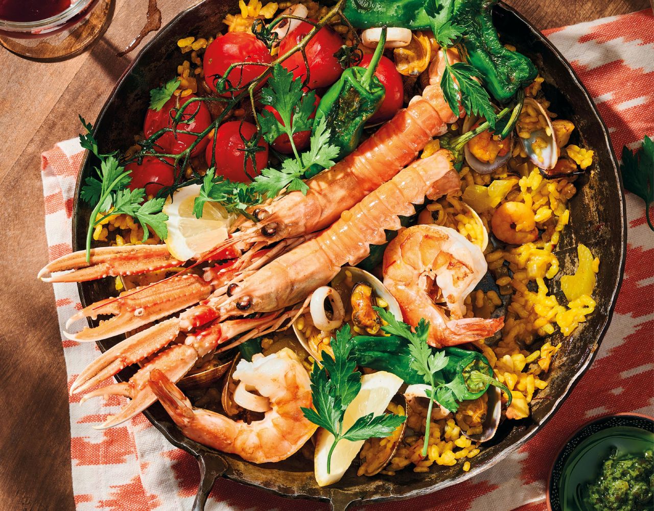 Paella