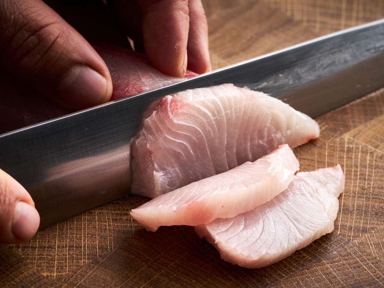 Genussratgeber Sashimi