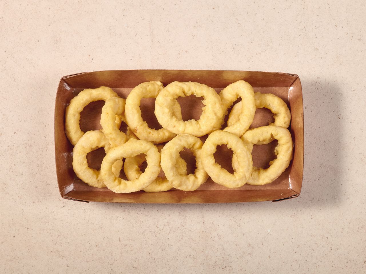 Knusperringe »TYP Calamares à la Romana«