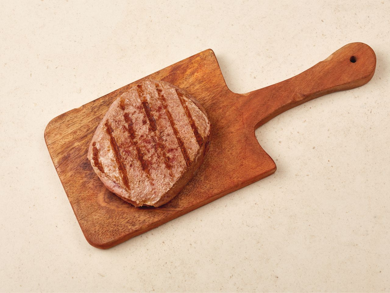 Donald Russell »Steak Burger« Donald Russell »Steak Burger«