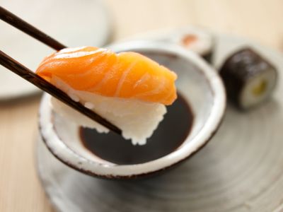 Sushi-Knigge