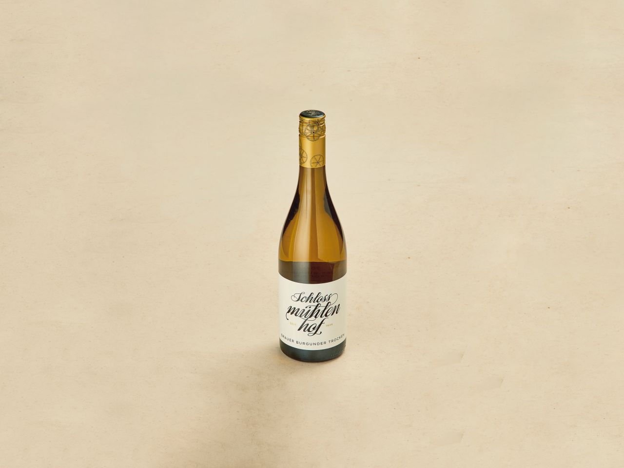 Grauer Burgunder trocken · Weingut Schlossmühlenhof