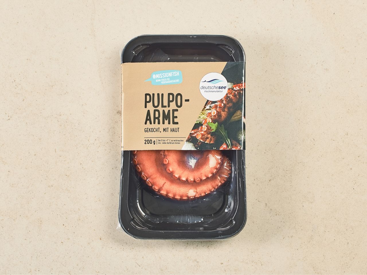 Pulpoarme · 200 g Pulpoarme · 200 g