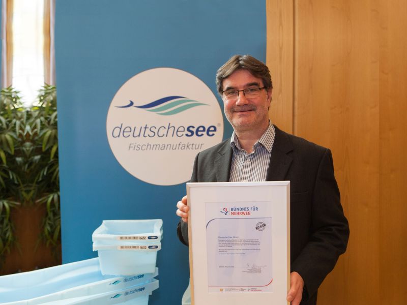 Bündnis für Mehrweg