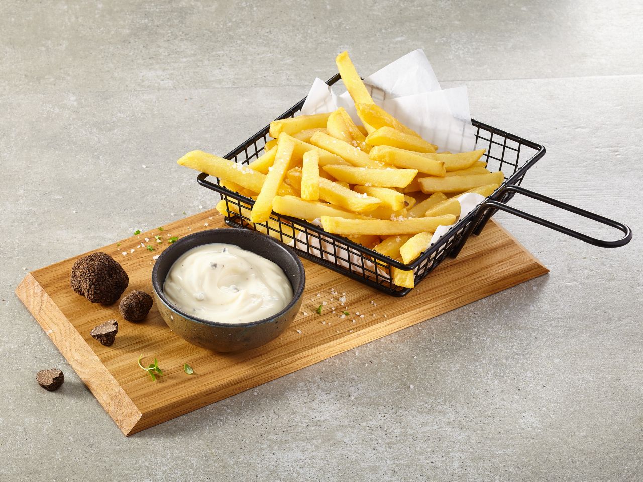 Trüffelmayonnaise