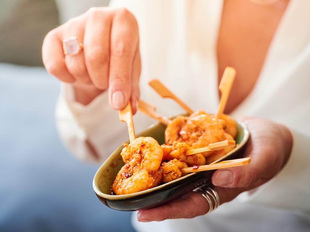 Fingerfood de luxe