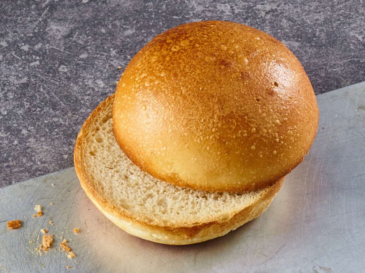 Burger Bun "Brioche" Large Burger Bun "Brioche" Large