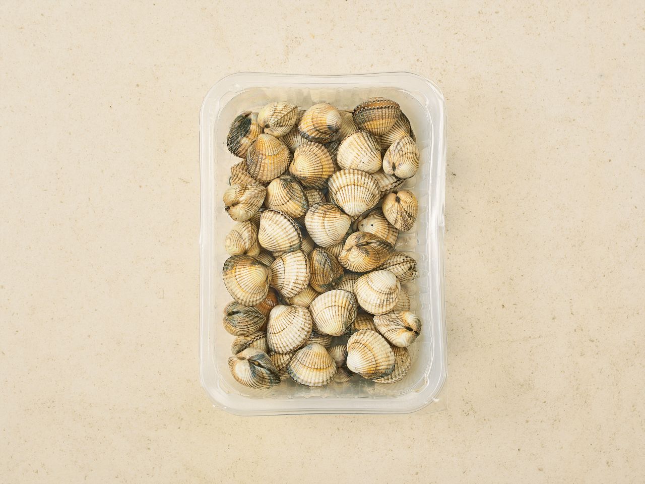 Herzmuscheln · 500g