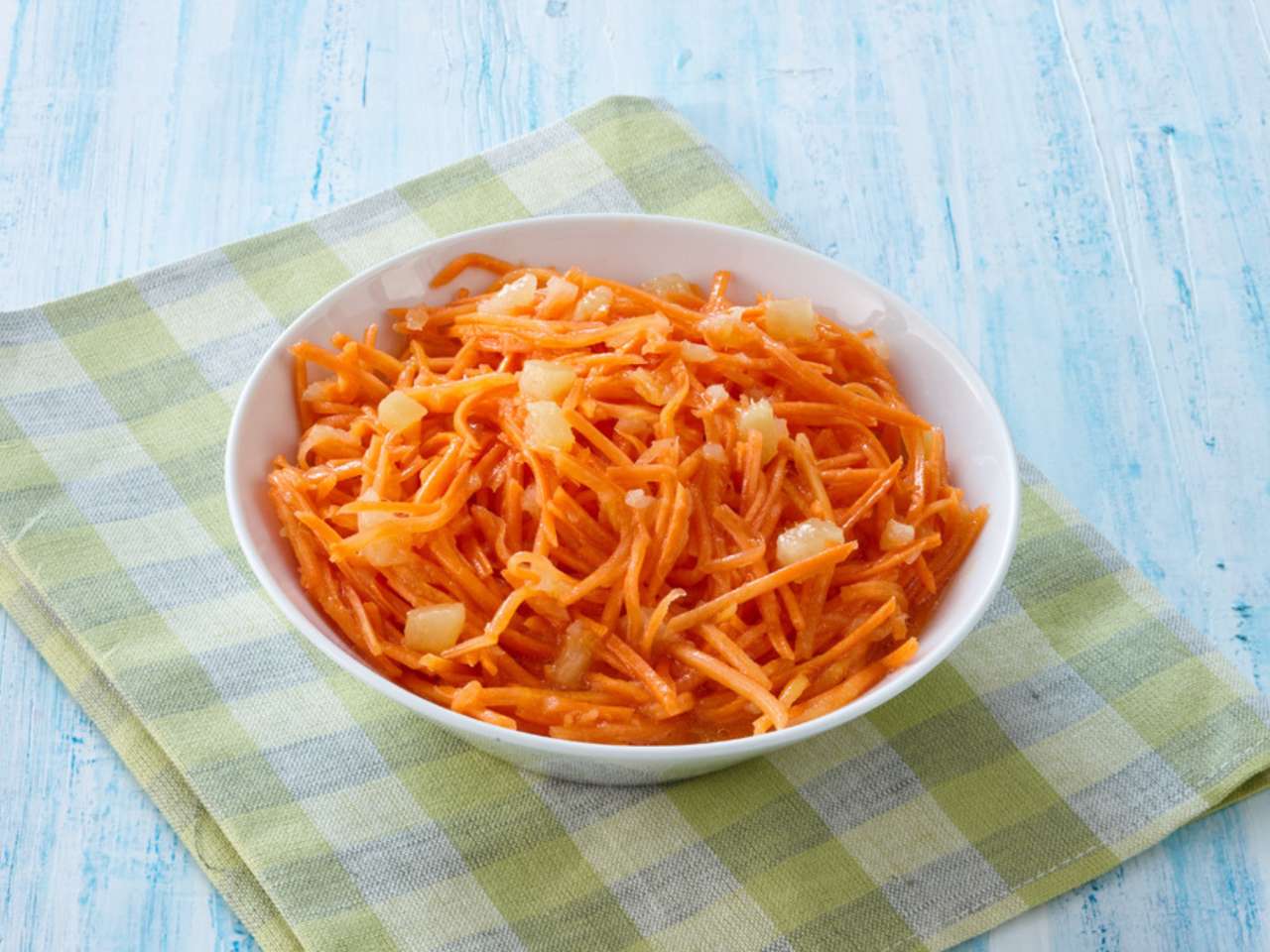 Karottensalat