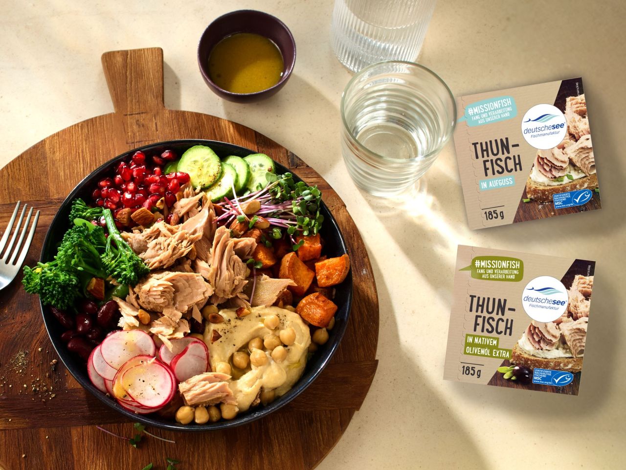 Mit Proteinpower ins neue Jahr