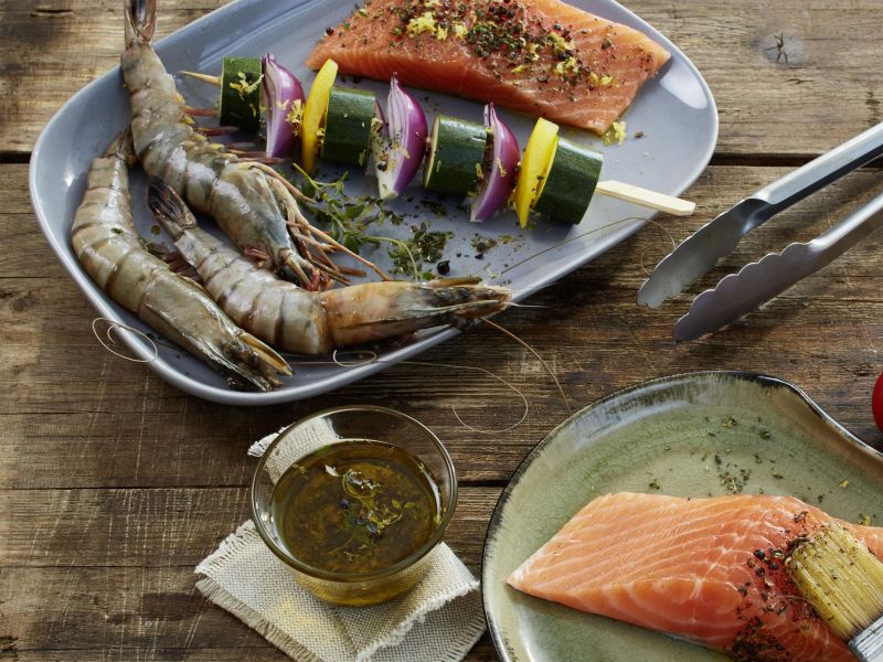 Grillfibel: Tipps & Tricks zum Fischgrillen