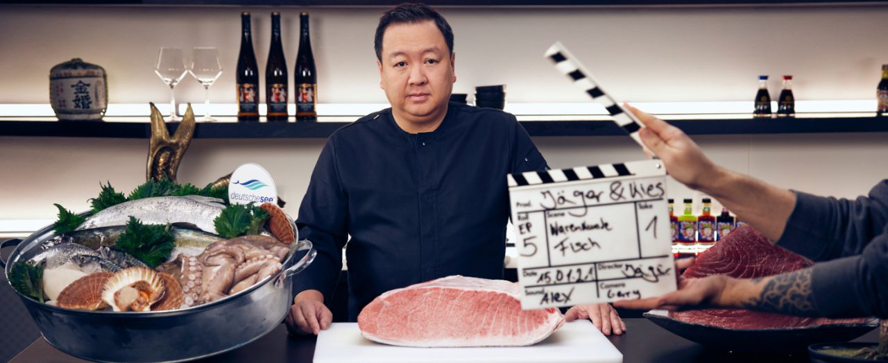 Online Sushi Kochkurs auf Meisterklasse.de Online Sushi Kochkurs auf Meisterklasse.de