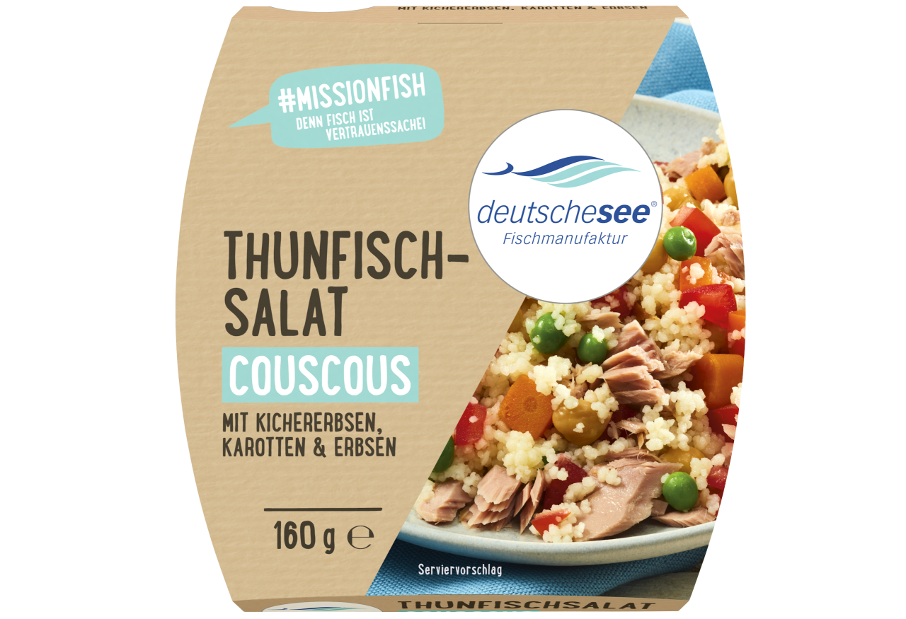 Thunfischsalat Couscous Thunfischsalat Couscous