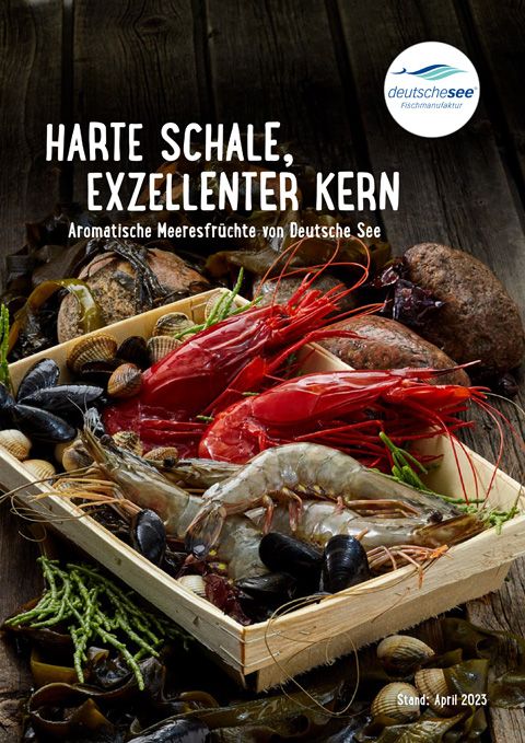 Meeresfrüchte