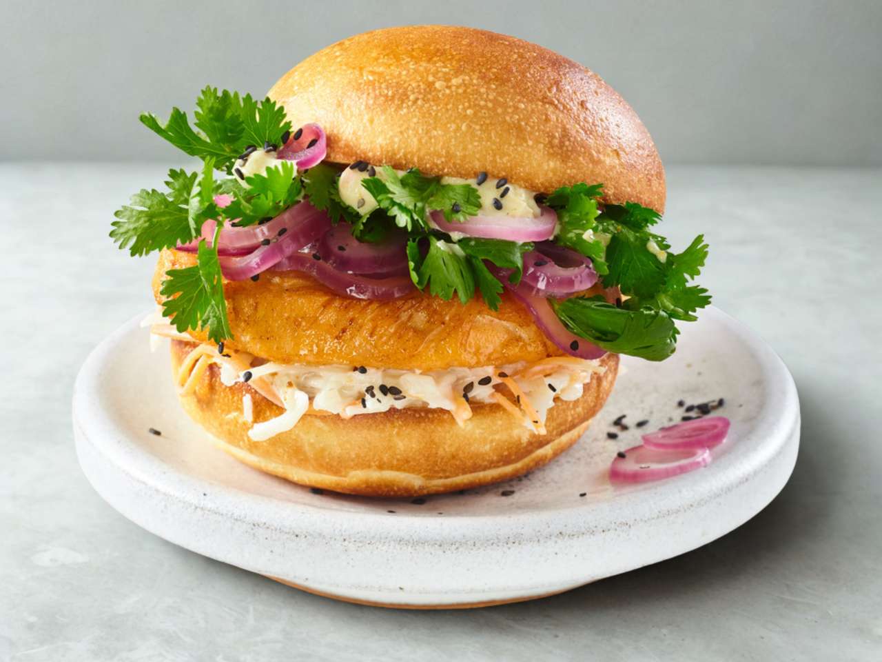 Lachs Patty PREMIUM Large
