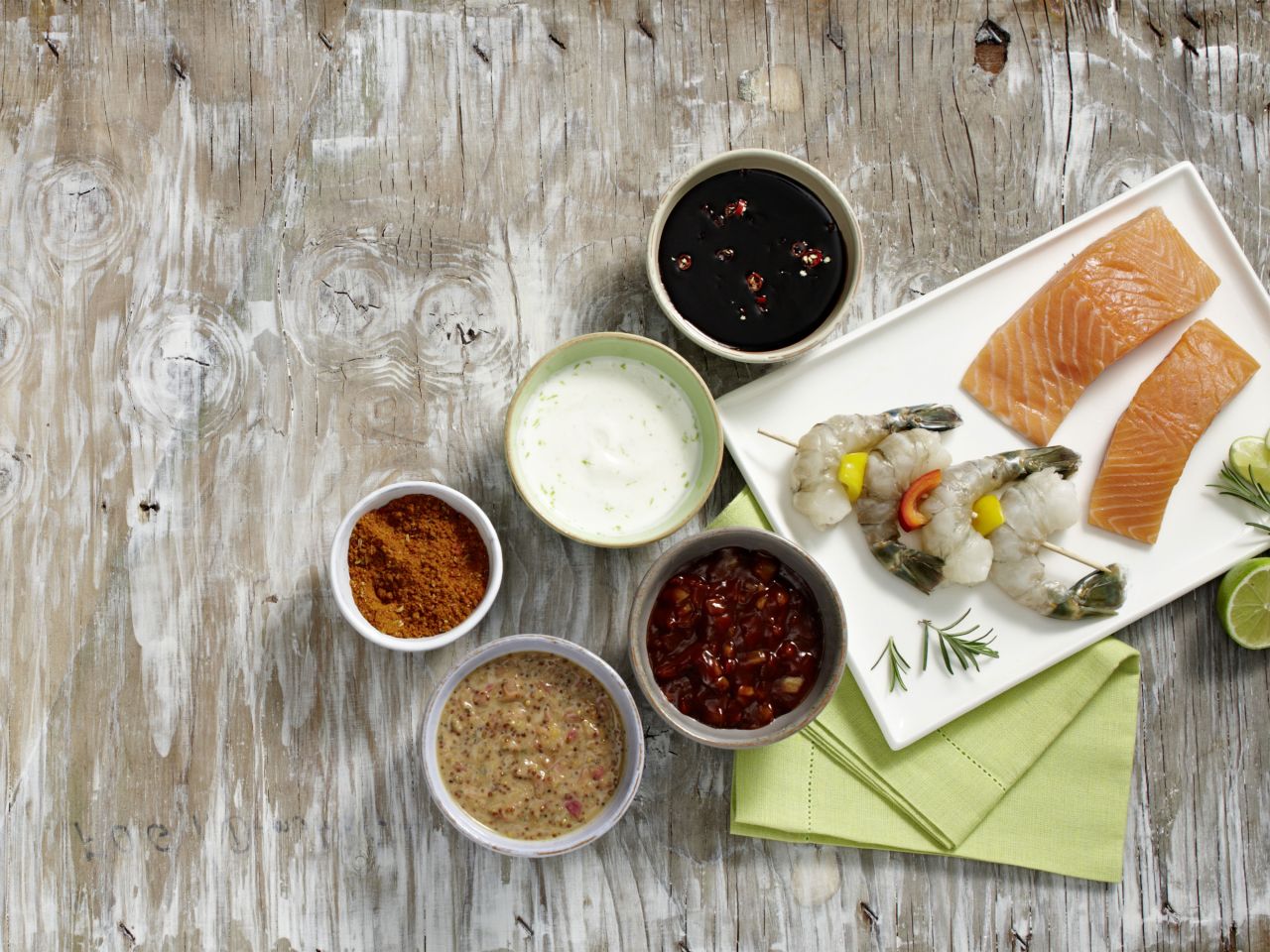 Marinieren Marinieren