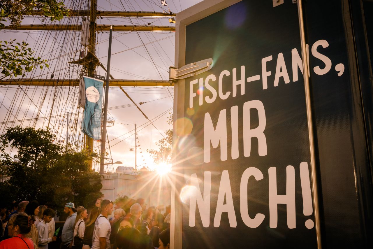 Deutsche See auf der SAiL 2025 