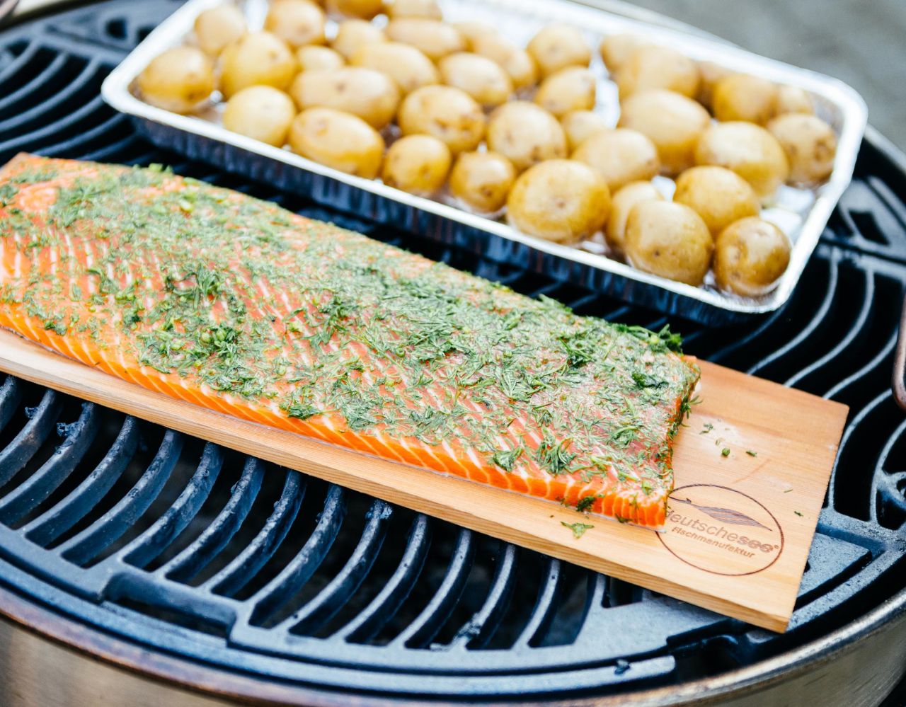 Fisch von der Planke Fisch von der Planke