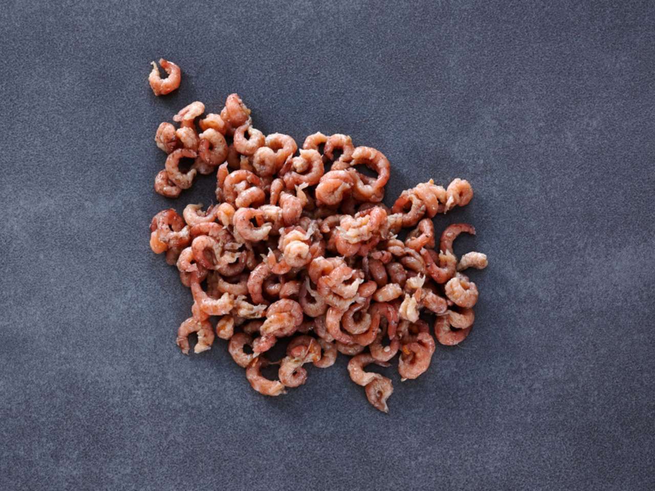 Nordseekrabbenfleisch