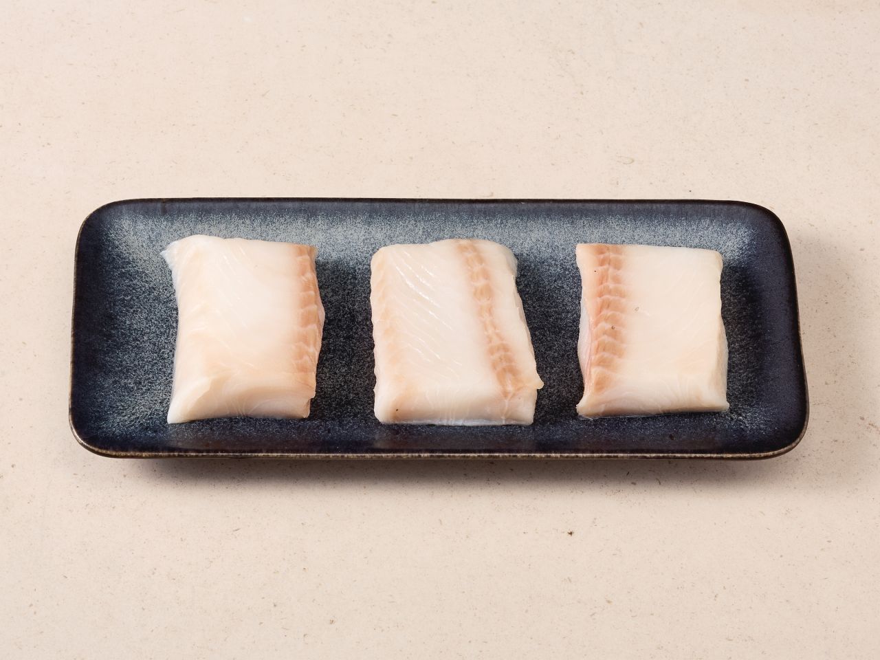 Black Cod (Kohlenfisch) Filetportionen