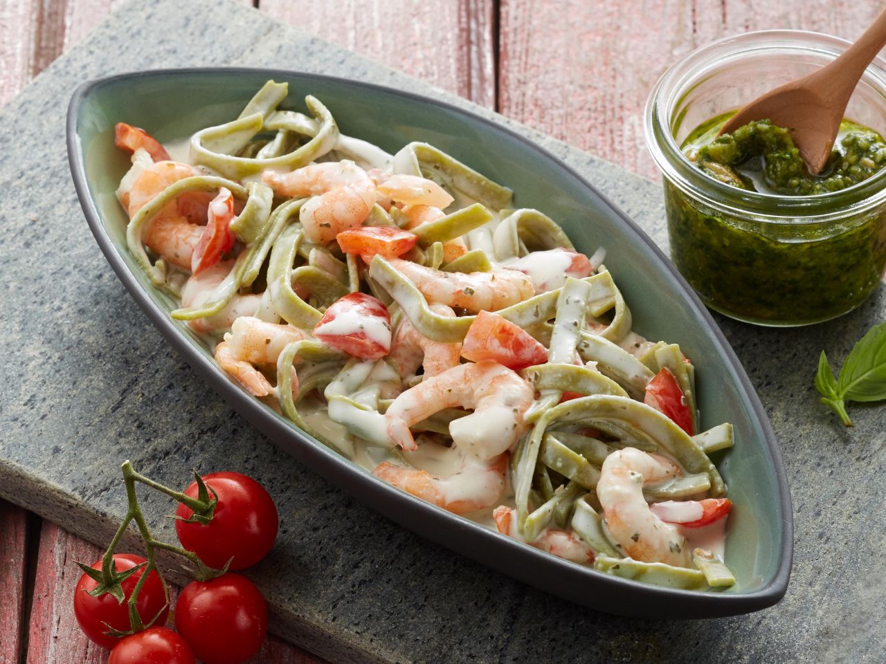 Garnelencocktail »Italia« · 400g Garnelencocktail »Italia« · 400g