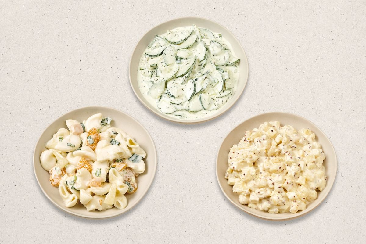 Salat-Bundle »Beilagen-Klassiker«