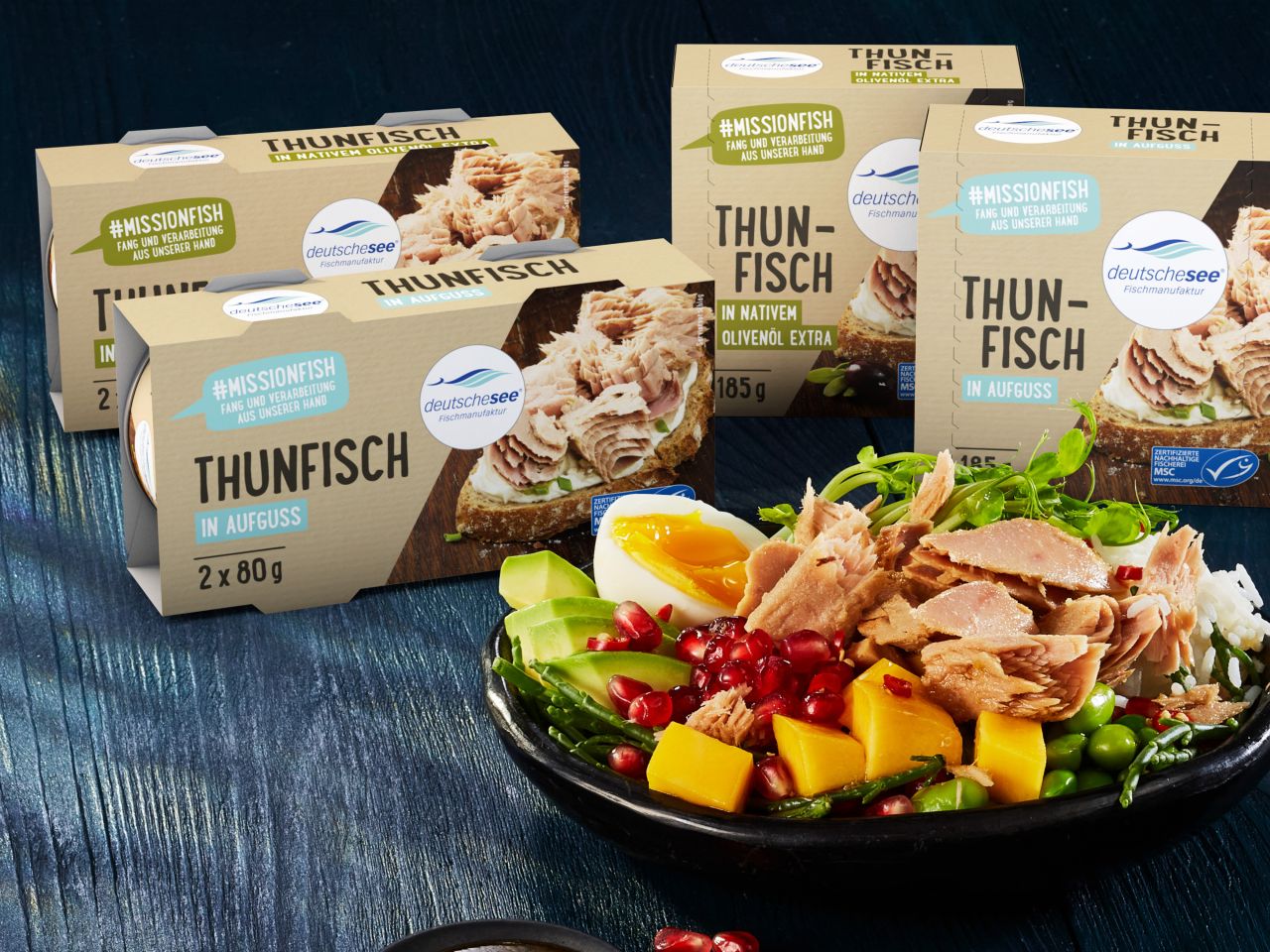 Thunfisch Thunfisch