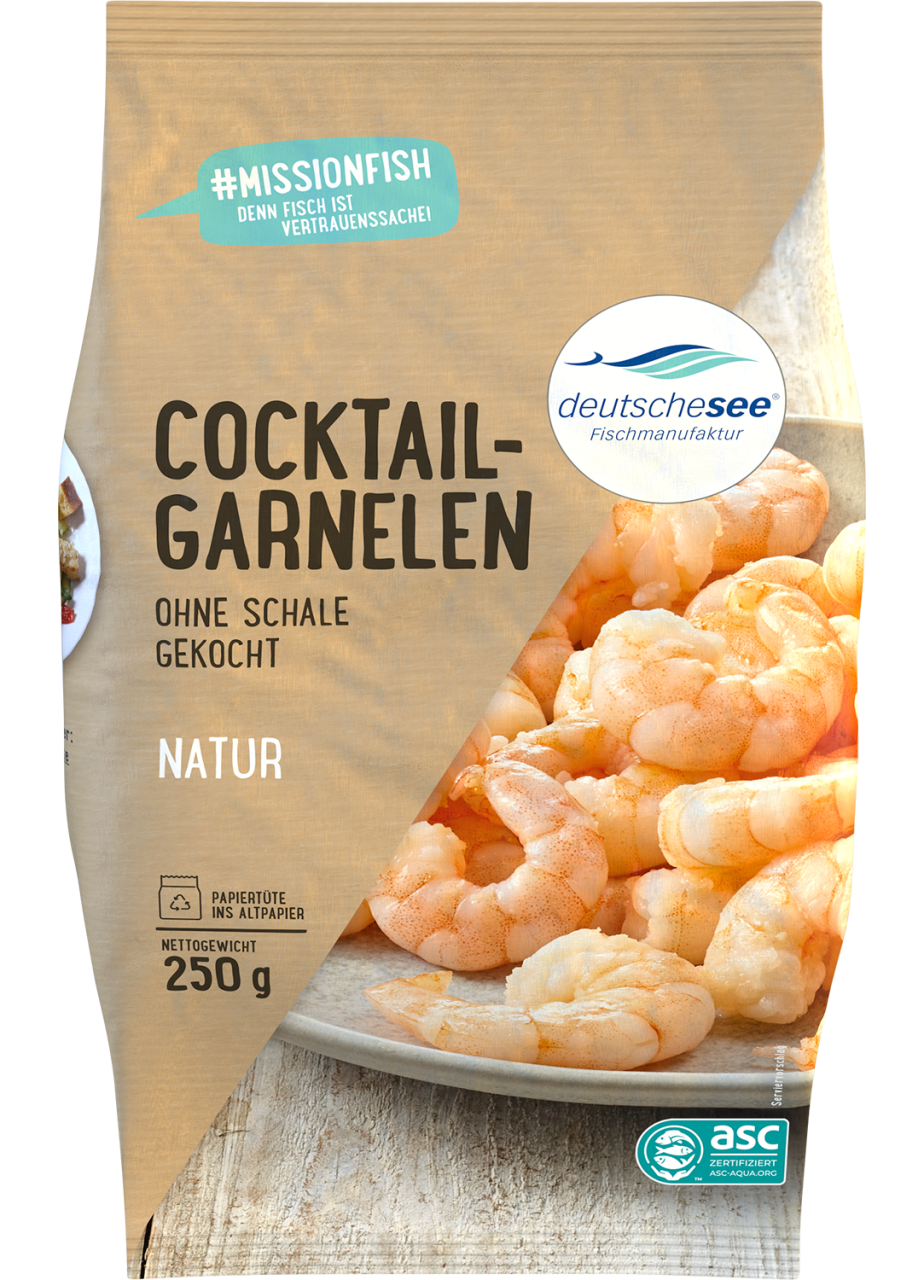 Cocktailgarnelen