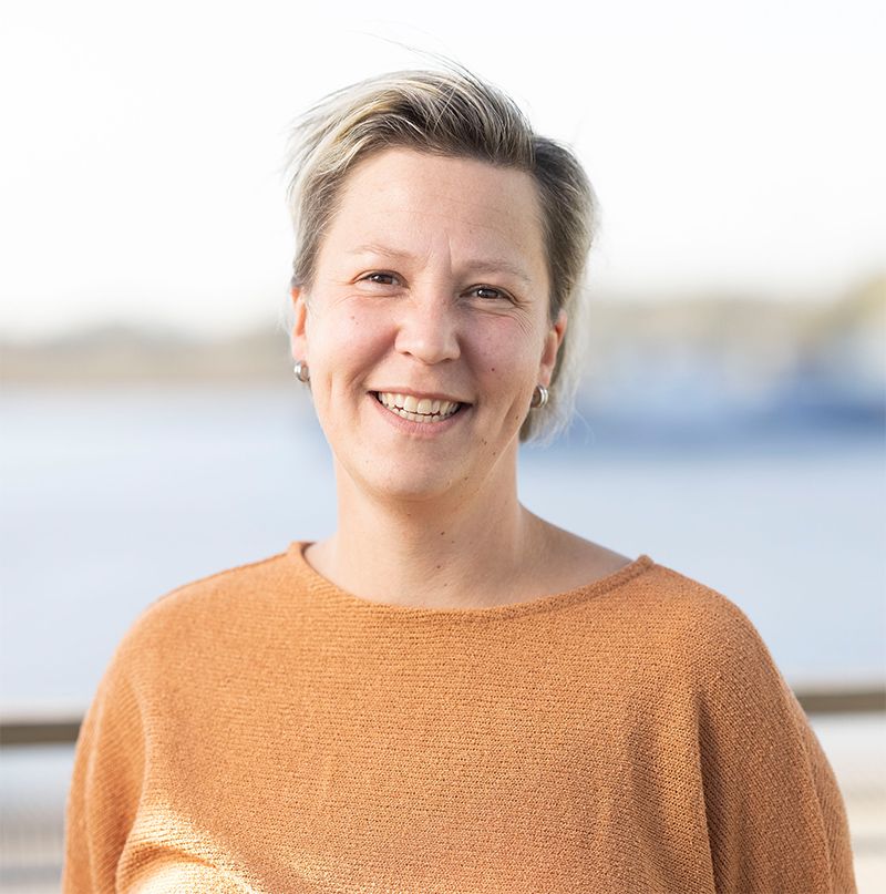 Nadine, Ihre Fisch-Expertin Nadine, Ihre Fisch-Expertin
