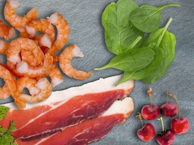 Garnele wild & ungestüm Garnele wild & ungestüm